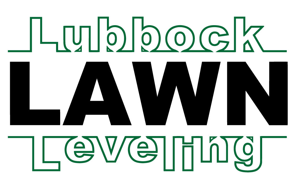 Lubbock Lawn Leveling